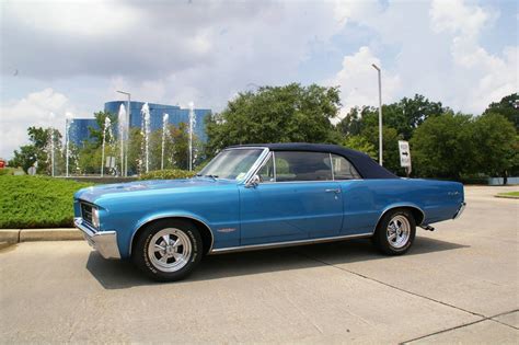 1964 PONTIAC LEMANS GTO For Sale at Vicari Auctions Nocona, Tx 2018