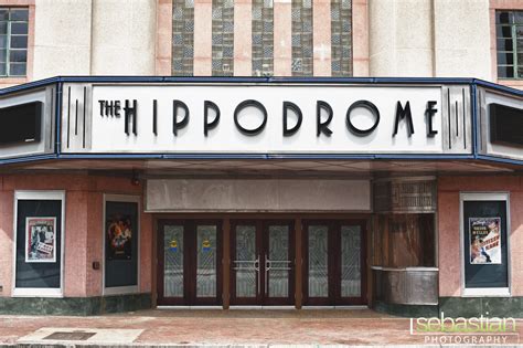 Hippodrome Theater - NASAA Public Resource Tool