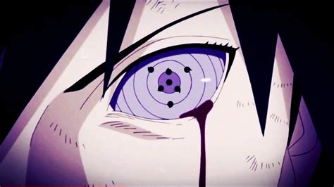 The main reason why only sasuke has a rinnegan with tomeo | Boruto Amino