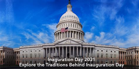 Explore the Traditions Behind Inauguration Day | San Mateo County Libraries