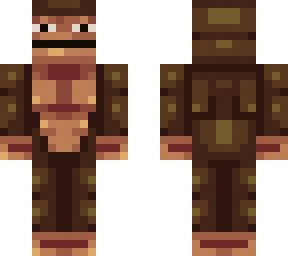 Gorilla | Minecraft Skins