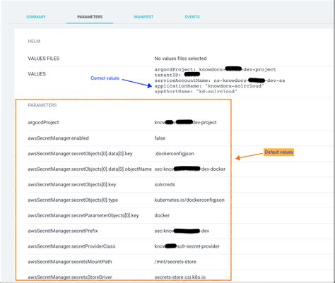 ArgoCD UI shows incorrect values when using ArgoCD + Helm for deployment · Issue #9213 ...