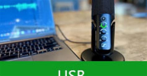 USB Microphone