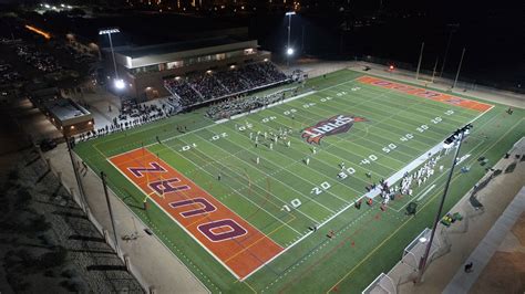 Langston University Football Stadium