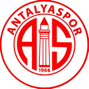 Antalyaspor Logo PNG Vector (EPS) Free Download