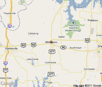 Whitesboro Vacation Rentals, Hotels, Weather, Map and Attractions