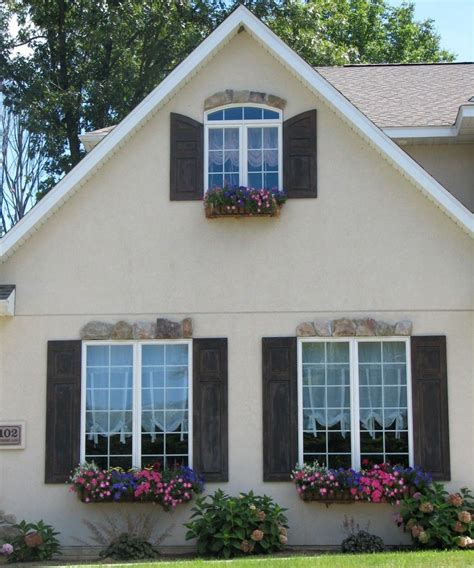 Pin on Window Trim & Shutters