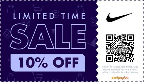 70% Off Nike Coupon, Promo Code - Nov 2020