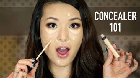 Concealer 101: Tips for a Flawless Face - YouTube