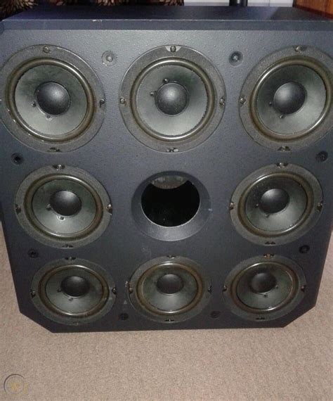 SOLID 500 WATT BASS STATION SPEAKER | #1778947778