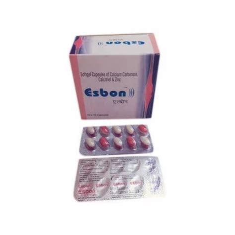 Softgel Capsules at ₹ 1200/box | Soft Gel Capsule in Bhopal | ID: 16026082733