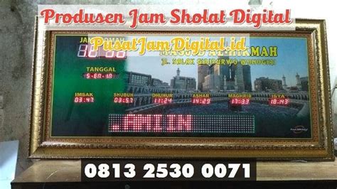 Waktu sholat ashar bandung | Get Canva