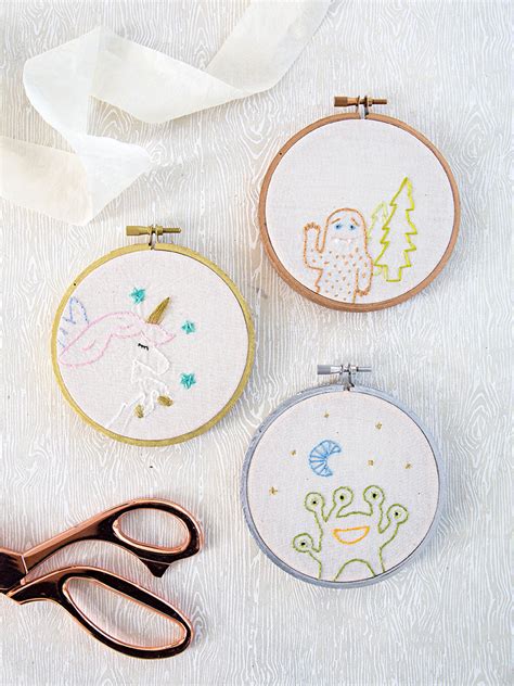 Draw Your Next Embroidery Pattern With a Cricut - Cricut