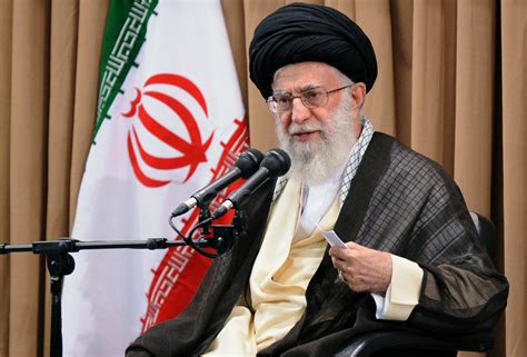 Iran Nuclear Talks: Supreme Leader Ayatollah Khamenei Hardens Stance - NBC News