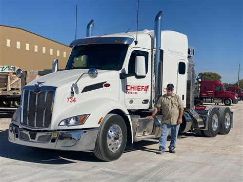 FINDING TRUCKING JOBS IN IOWA - Chief Carriers