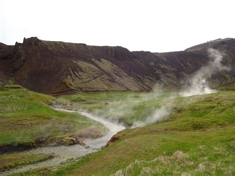 Reykjadalur Steam Valley and Hot Spring River | Sightseeings | Reykjavik