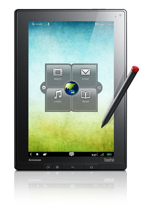 (MàJ) 3 tablettes Lenovo, deux sous Android et une sous Windows