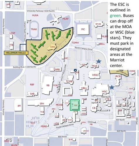 Byu Campus Map Ageorgio Byu Campus Map Printable Printable Maps | Adams ...