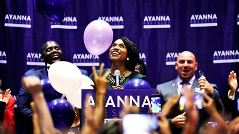 What Democratic Candidates Everywhere Can Learn from Ayanna Pressley's Upset Victory | GQ