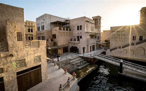 See Another Side of Dubai in Al Seef, and the Under-the-radar ...