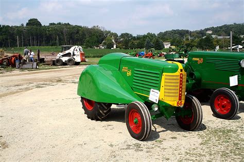 Oliver 66 | Tractor & Construction Plant Wiki | FANDOM powered by Wikia