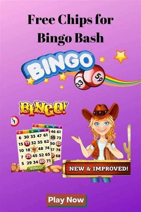 Bingo Bash Free Chips are the ultimate way to enjoy the classic game, Bingo Bash! Get your free ...