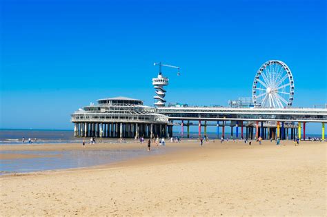 Welkom in Scheveningen - Bollenstreek