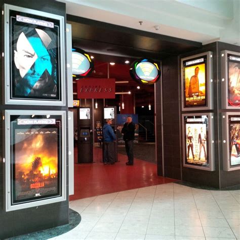 Cineplex Cinemas Park Lane - Cinema - 5657 Spring Garden Road, Spring Garden, Halifax, NS ...