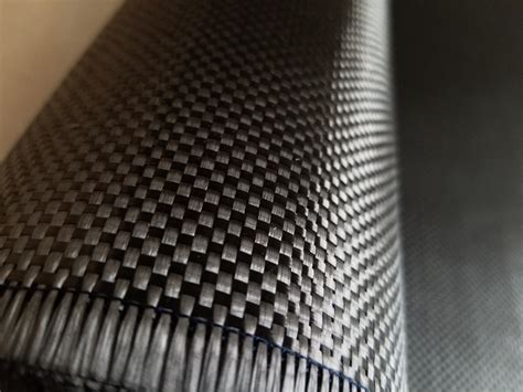 High Strength Carbon Fiber Fabric 3K 200g Plain Weave for Ultralight Aircraft - Carbon Fiber ...