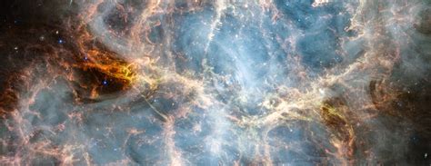 The Crab Nebula Seen in New Light by NASA's Webb | Webb