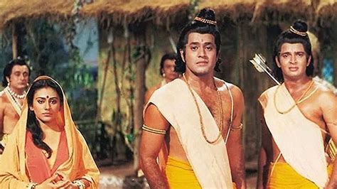 Ramayan telecast तो दोबारा भी ब्लॉकबस्टर रहा - Coronavirus Lockdown How ...