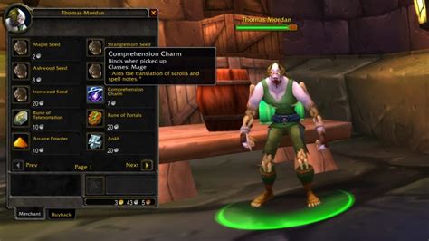 Mage Scrolls Guide for Season of Discovery (SoD) - Warcraft Tavern