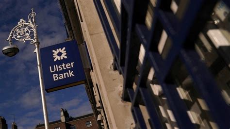 AIB agrees to purchase Ulster Bank's Irish loans - BBC News