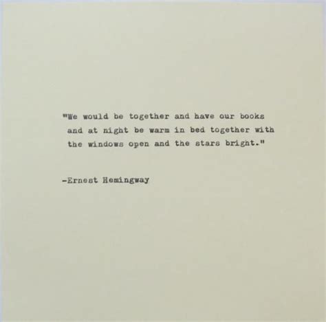 Hemingway Love Quotes - ShortQuotes.cc