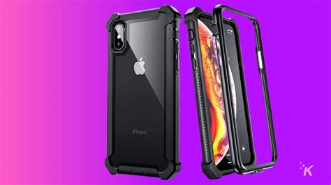 Best iPhone XS cases of 2020 | KnowTechie