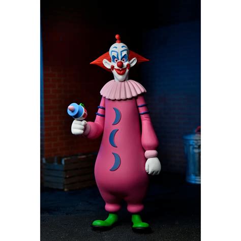 Killer Klowns From Outer Space Slim and Chubby 6-Inch Scale Action Figure 2-Pack