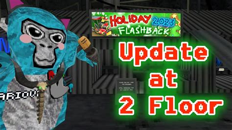 Gorilla Tag Holiday Flashback Sale 2023 Update! - YouTube