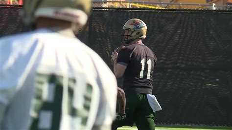 PHOTOS: UAB football opens spring practice