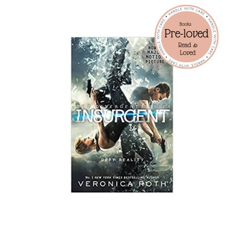 The Divergent Series - Insurgent: Book 2 – TBHStore