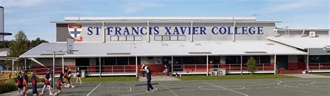 Community - St Francis Xavier College