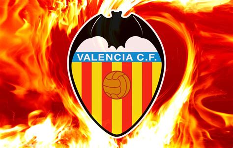 Wallpaper wallpaper, sport, logo, football, Valencia CF images for ...