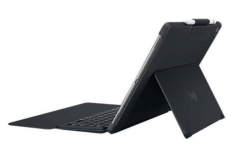 Logitech Slim Combo iPad Pro Keyboard Case | Gadgetsin