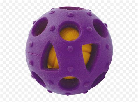 Eco - Friendly Squeaky Ball Rubber Dog Toys Soft Rubber Pet Dog Toy Png ...