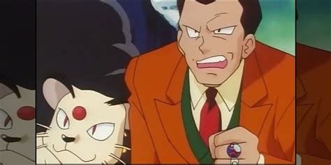 Pokémon's Team Rocket Boss Has an Obscure Manga Origin Story