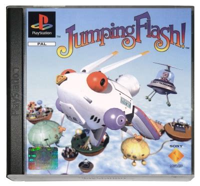 Buy JumpingFlash! Playstation Australia