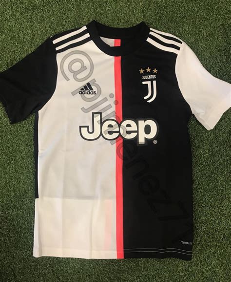 Juventus, Real Madrid, Man United & Many More - Here Are All Adidas 19-20 Kits Leaked / Released ...