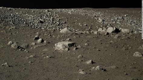 China: Photos show moon's surface in vivid detail - CNN