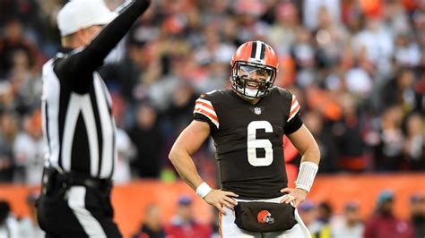 Browns Reveal What A Baker Mayfield Trade To Panthers Would've Cost