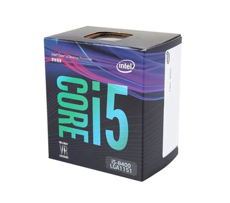 Core i5-8500 LGA1151 65W | Intel Core i5-8500 3.0GHz 6-Core Cpu