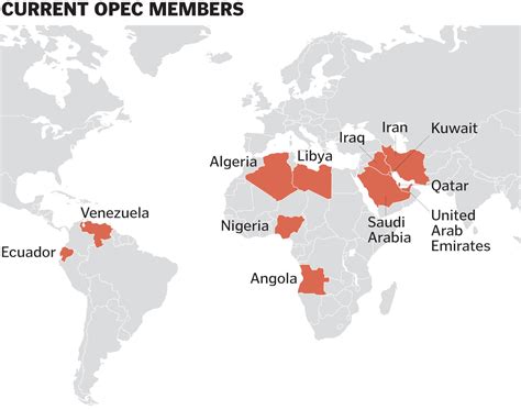 Why it’s time to stop fearing OPEC - The Boston Globe